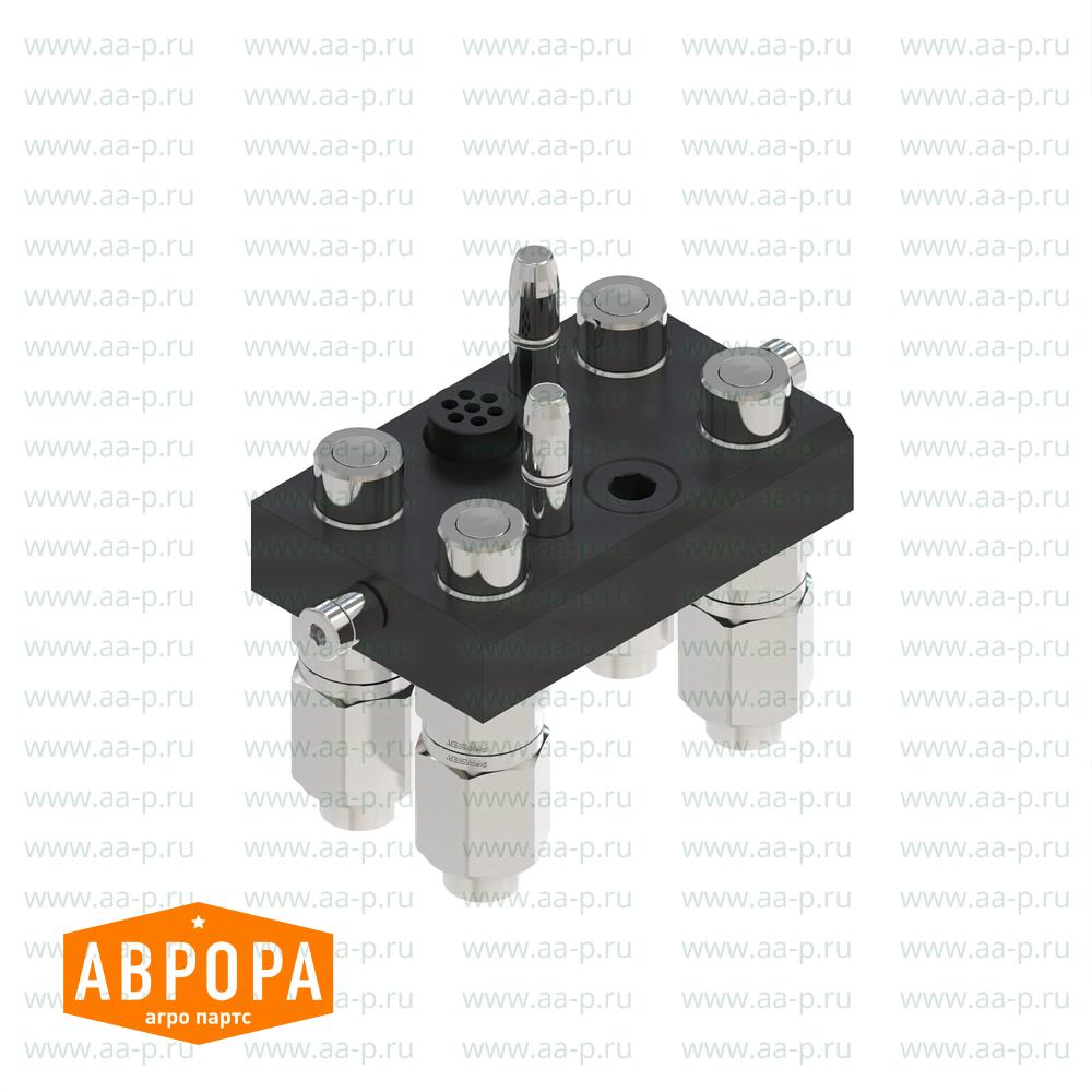 Hydraulik-Steckkupplung